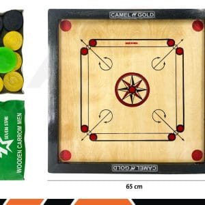 كيرم خشب وسط