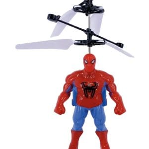 لعبة الرجل الطائر سبيدرمان